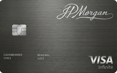 Silver Titanium Metal Card